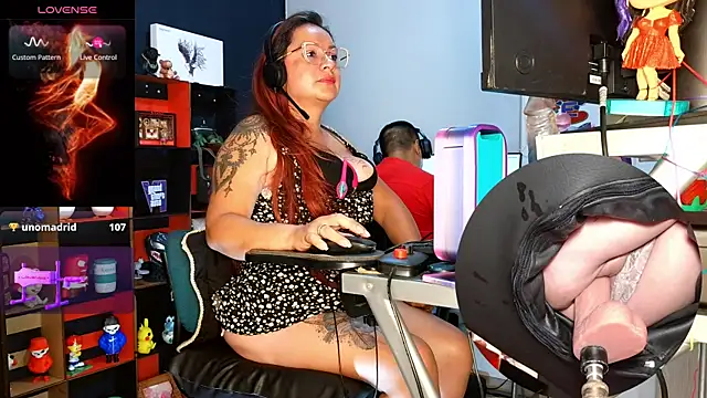 Czat XXX na żywo – leidydi223