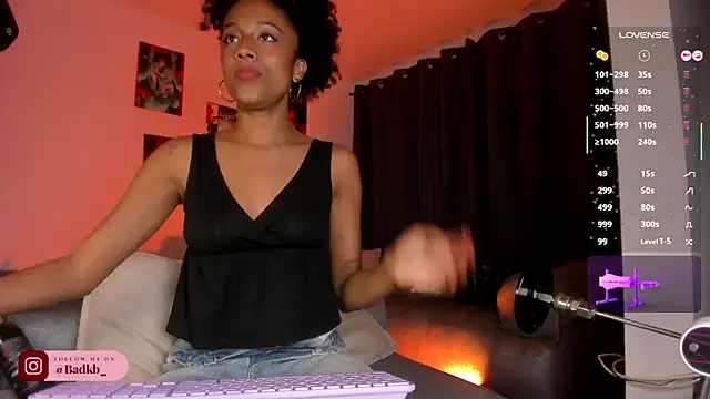 kiryB Live XXX Chat