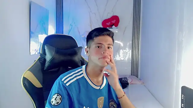 Chat XXX ao vivo de Ascii_one