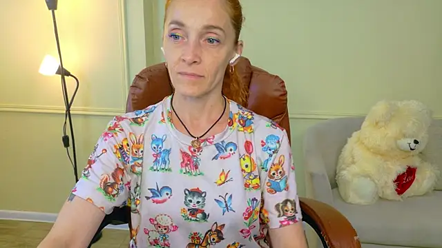 XXX chat uživo modela BreeTerner