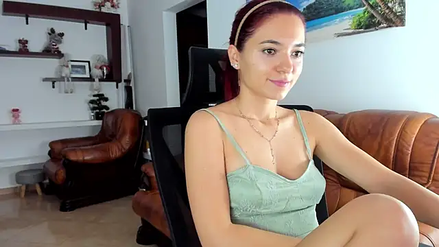 HeavenAva's Live XXX Chat