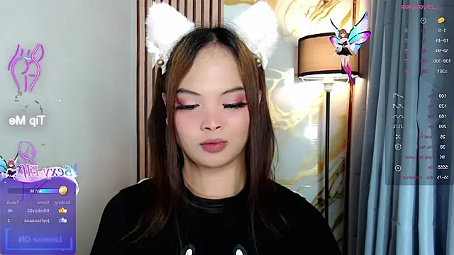 Haileywilson_ 现场XXX聊天