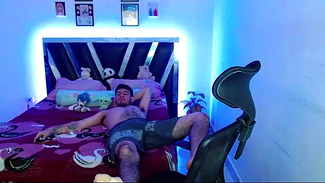 Sebasxxl12's Live XXX Chat