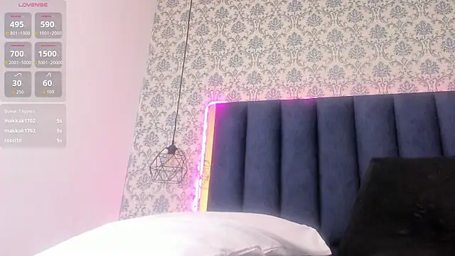 Kendra-Rousee Chat XXX live