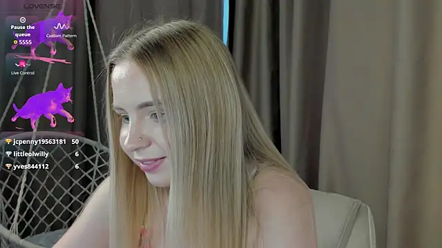 Živý XXX chat Linda__Bloom