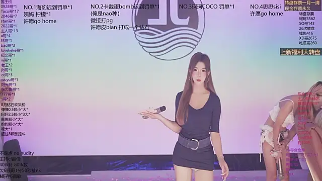 Sw-001 Live XXX Chat