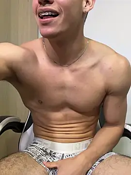 Luke_Muscle 라이브 XXX 채팅