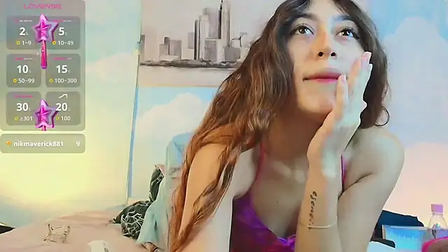 vivirouse's Live XXX Chat