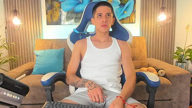 Czat XXX na żywo – Steven_21Cm