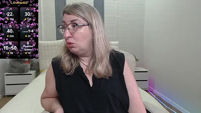 Chat XXX en directo de KKMimiKK