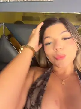 AngelBlushXXX: вебкам-шоу
