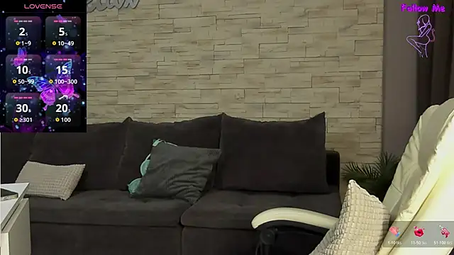 VictoriaMazze's Live XXX Chat