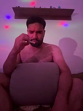 JackySexyy Webcam-Show