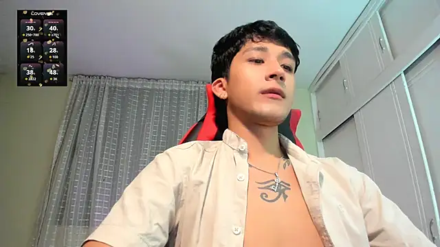 tom_Howard 라이브 XXX 채팅