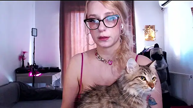 welliza's Live XXX Chat