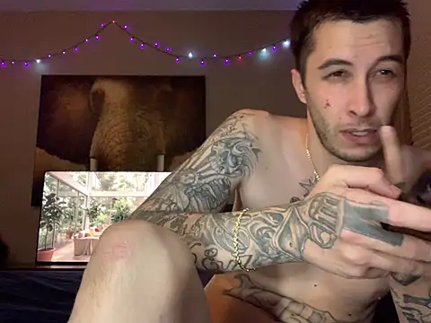 Chat XXX ao vivo de JuicyJoshy