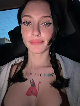 Melissa_crazyのライブXXXチャット