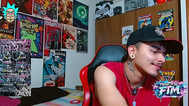 Chat XXX ao vivo de Hgp3riodictabl3