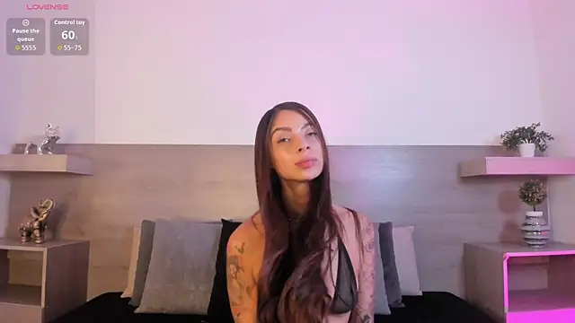 Czat XXX na żywo – SharonLyn_