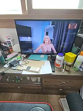 hecklen 웹캠 쇼