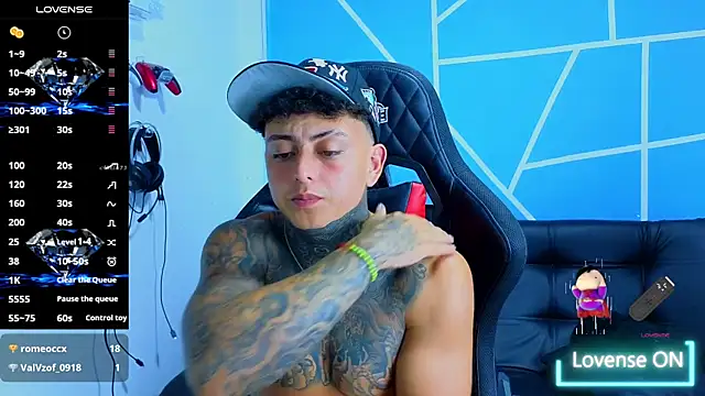 KevinSanchez420's Live XXX Chat