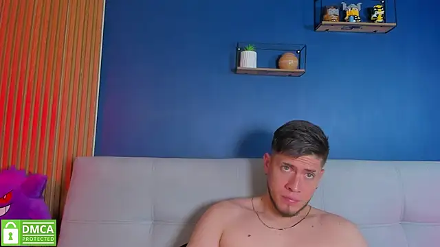 دردشة SebastianMaximoff_ الجنسية المباشرة