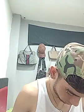 Show webcam de Tokioxx