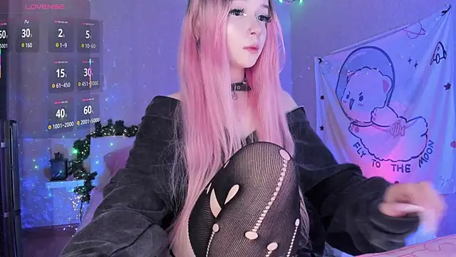 XXX chat uživo modela Misty_Shadow