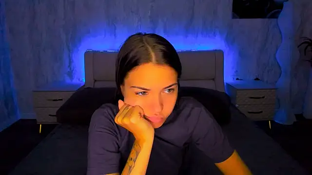 AlexaBarkley 라이브 XXX 채팅