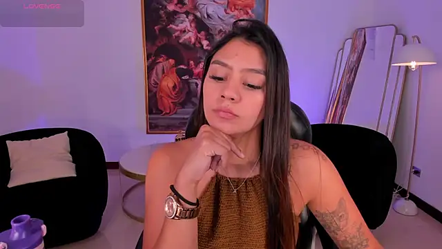 AllyJensen Live XXX-Chat