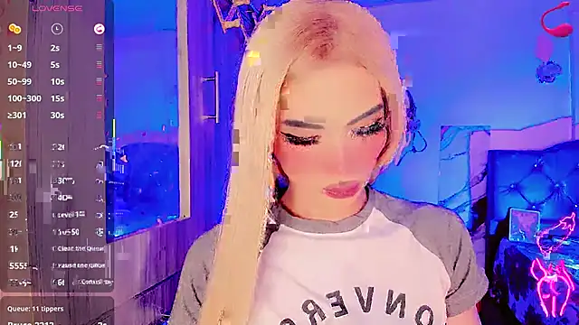 Онлайн чат XXX Rossedewitt_
