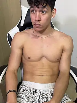 Luke_Muscle's Live XXX Chat