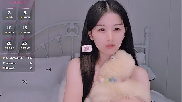 BingLin- Live XXX-chat