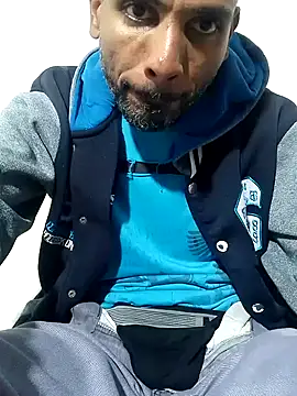 Chat XXX ao vivo de BlackAlphaPrime