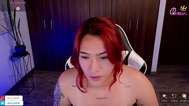 Czat XXX na żywo – ImLui_lu