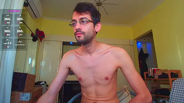 HungEddy Live XXX-chat