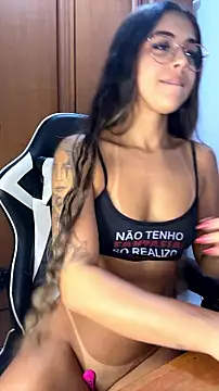 Show de SexyAninha18 na webcam
