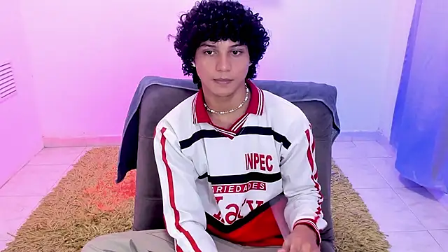 XXX chat uživo modela hades_derox_