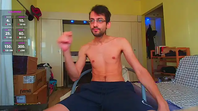 HungEddy Chat XXX in diretta