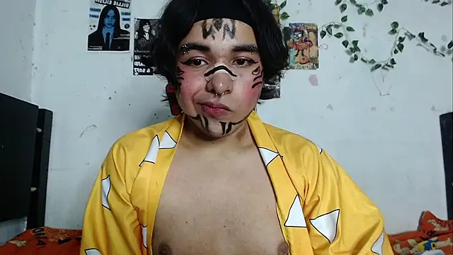 Živý XXX chat Tiff_-Styles
