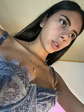 Chat XXX en directo de Lilybeeth