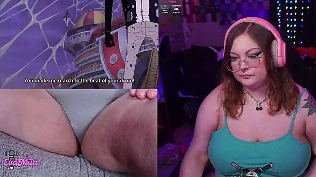 evamila Live XXX-Chat