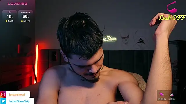 Chat XXX Live JordanShow