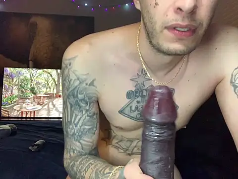 JuicyJoshy Adlı Modelin Canlı XXX Sohbeti