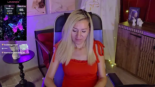 Živý XXX chat DonnaSmitth