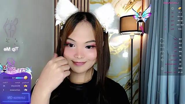 Haileywilson_ Obrolan Langsung XXX