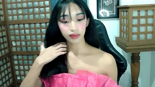 Velvet_Ysabelle Obrolan Langsung XXX