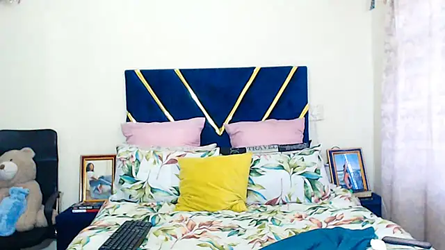 Chatroom XXX en direct de veronica1xxx
