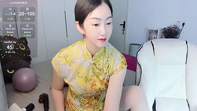 paopao-a's Live XXX Chat