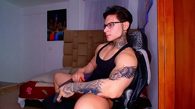 Chat XXX Live DennisWalkerr